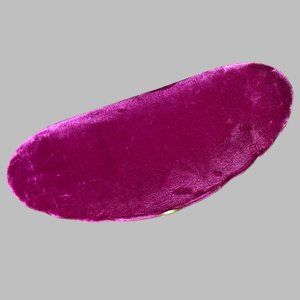 Vintage Velveteen and Satin Jewelry Presentation Case